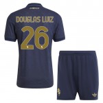 Günstige Fußballtrikots Juventus Douglas Luiz 26 Kinder 3rd trikot 2024-25 Kurzarm Günstige Fußballtrikots Juventus Douglas Luiz 26 Kinder 3rd trikot 2024-25 Kurzarm